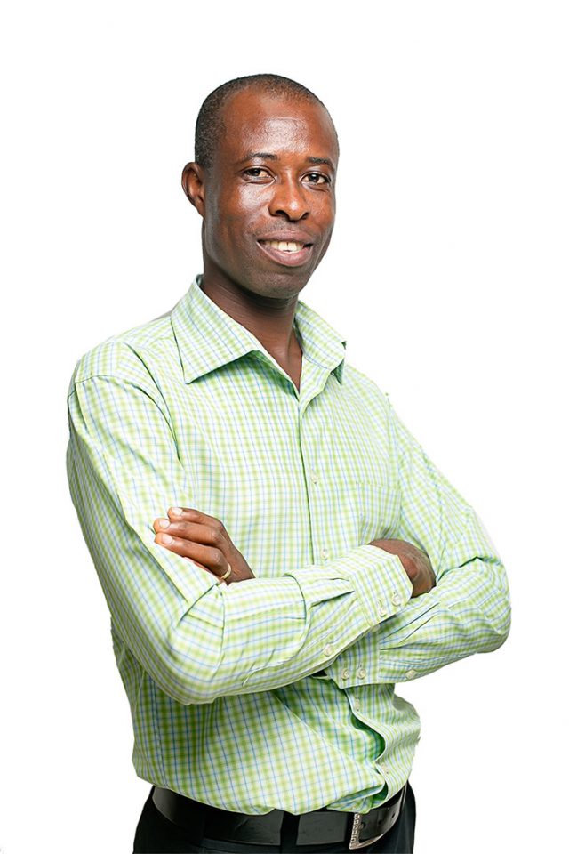 Eric Akweteh